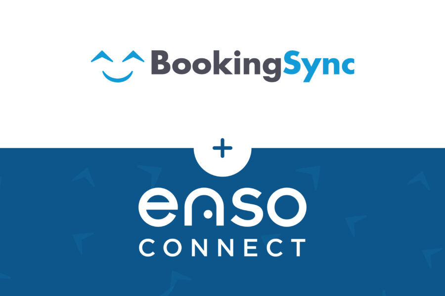 BookingSync + Enso Connect partnership