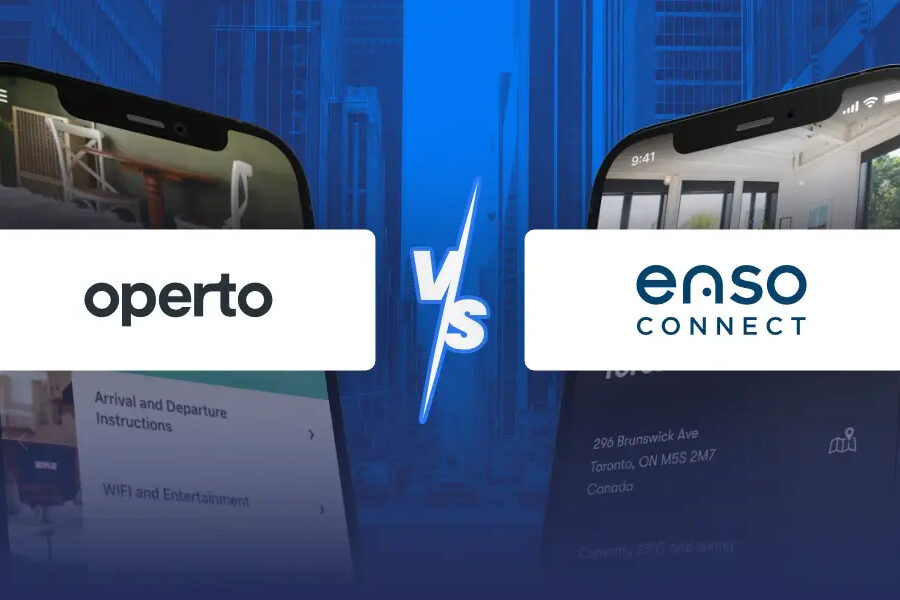 Operto VS Enso Connect Comparison