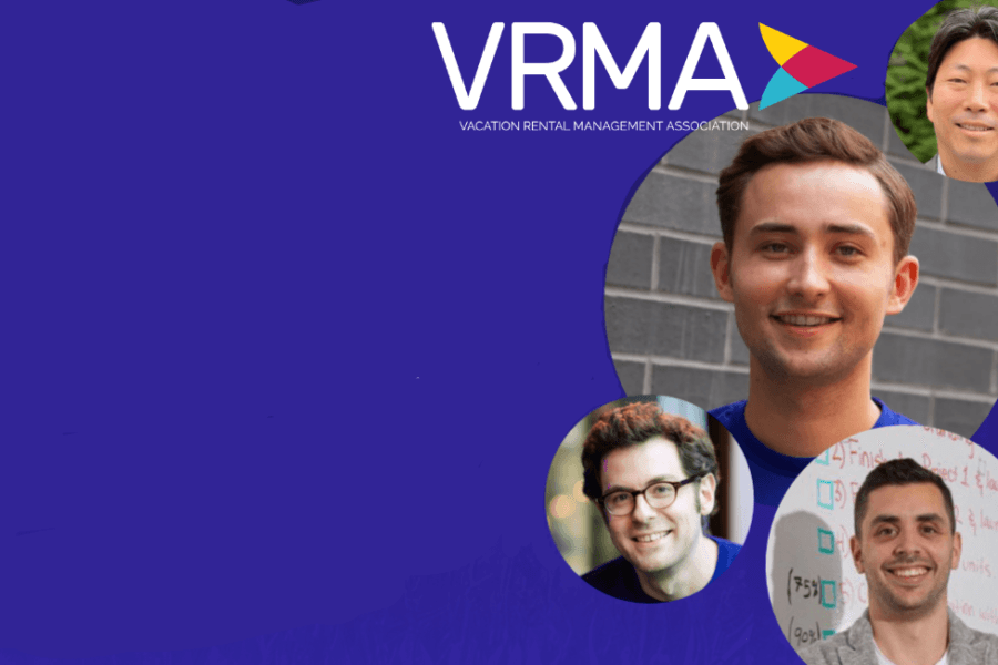 Vacation Rental Technology Fragmentation Session at VRMA
