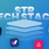 Short Term Rental Tech Stack Header