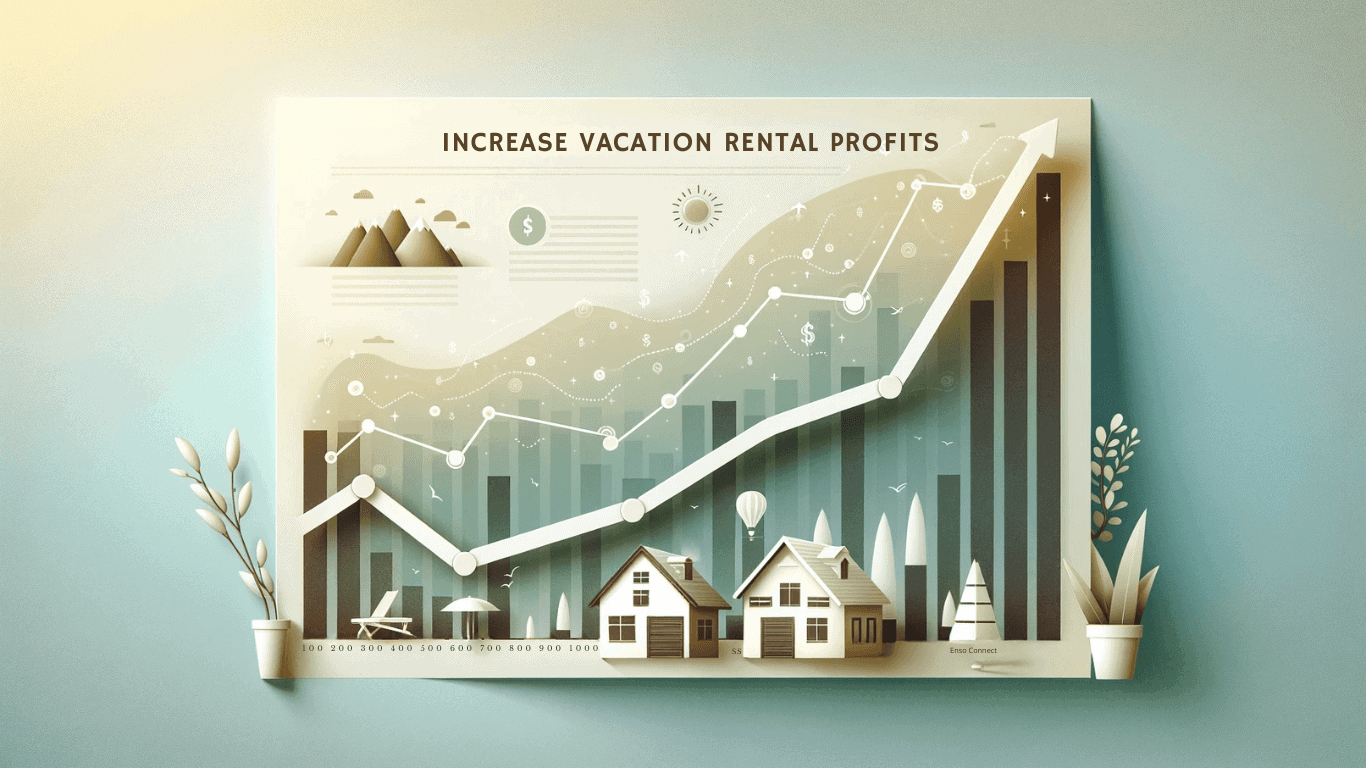 How To Increase Profitability for Your Vacation Rental In 2024