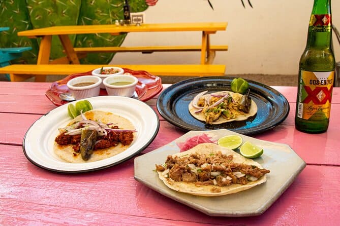 Upselling Examples: Tacos in Cabo San Lucas
