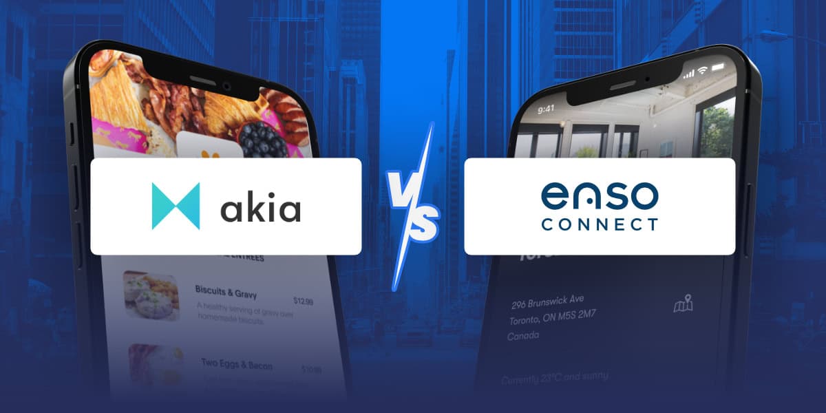 Akia vs Enso Connect: Features, Pricing, Alternatives