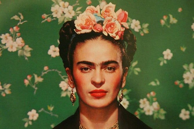 Upselling Examples: Frida Kahlo Museum VIP