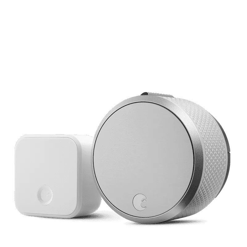 August smart lock pro connect