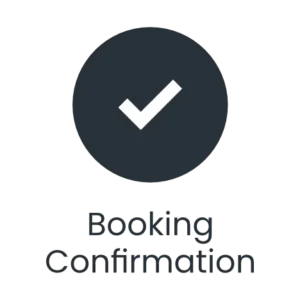 Booking Confirmed Icon