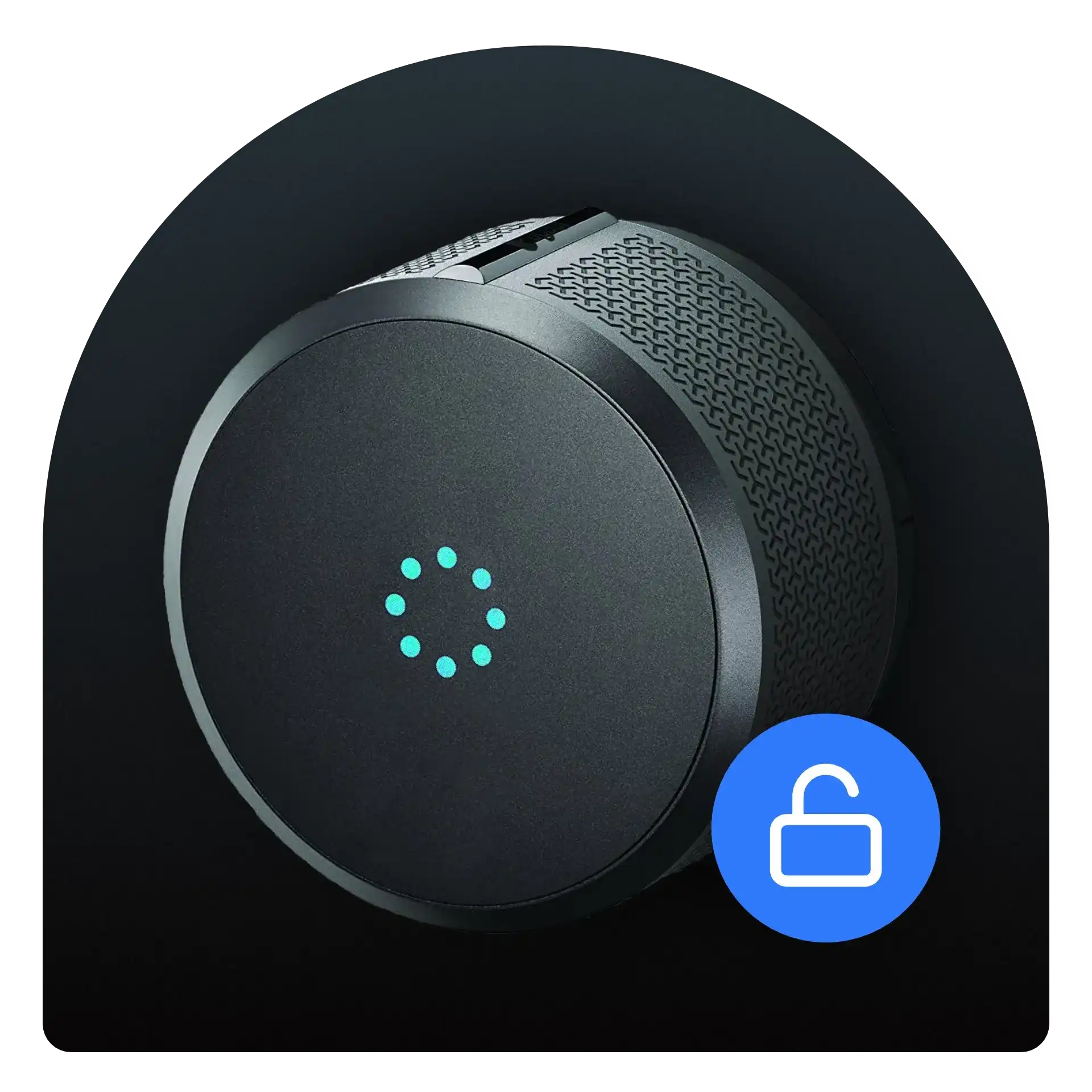 Check In Smart Lock