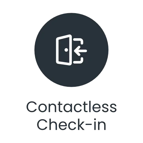 Contactless Checkin