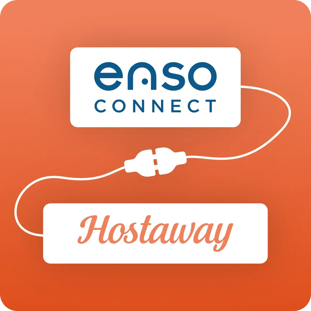 Hostaway Integration Graphic