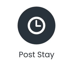 Post Stay Icon