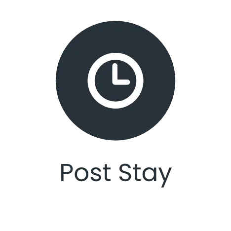 Post Stay Icon