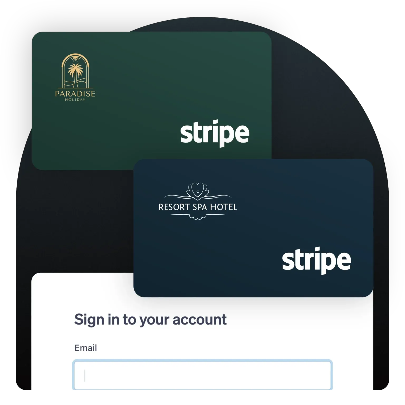 Upsells Stripe Accounts