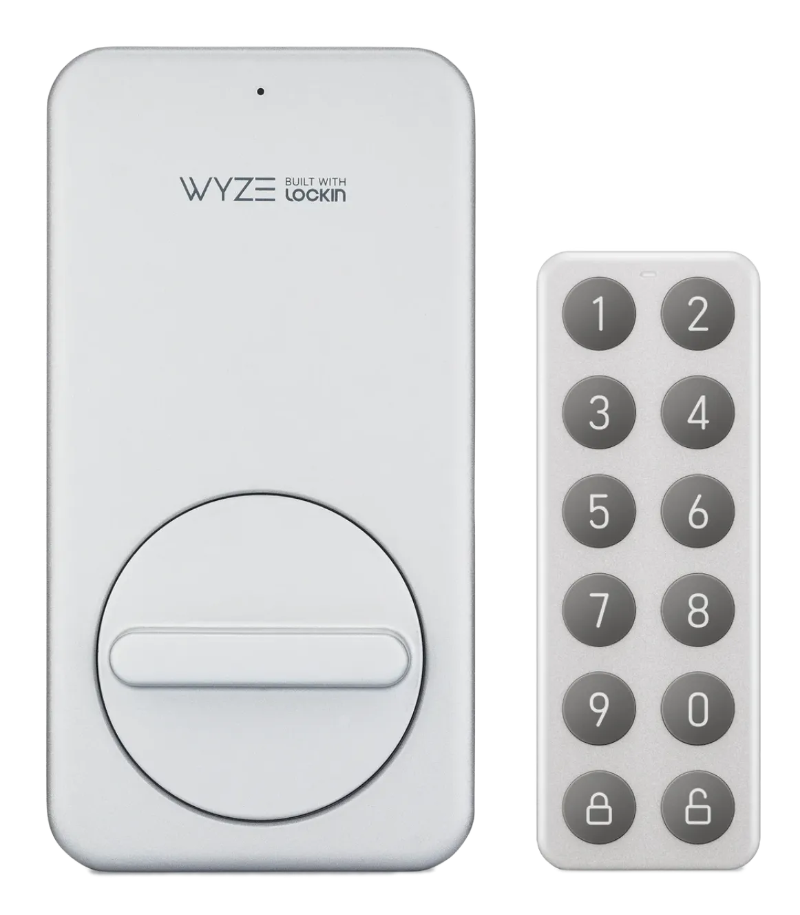 Wyze Lock and Keypad