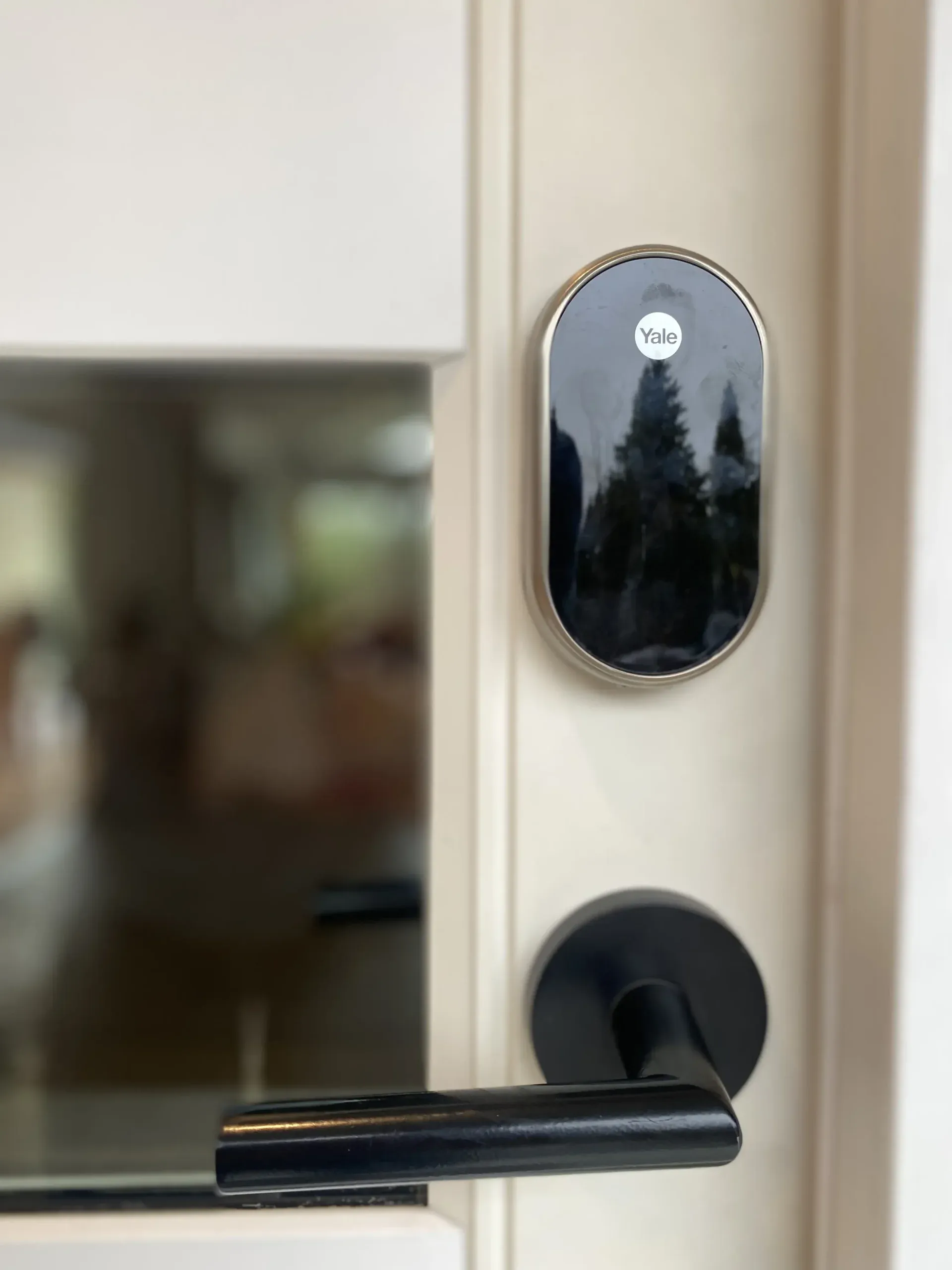 Yale Smart Lock Example