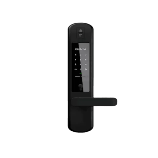 igloohome lever smart lock