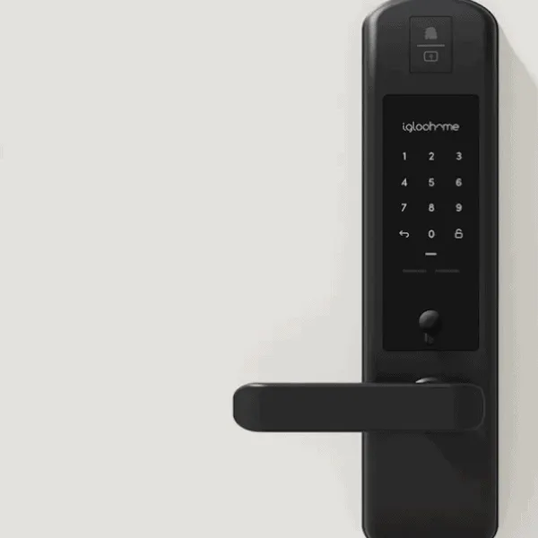 igloohome smart lock